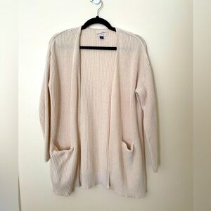 Universal Thread cream cardigan